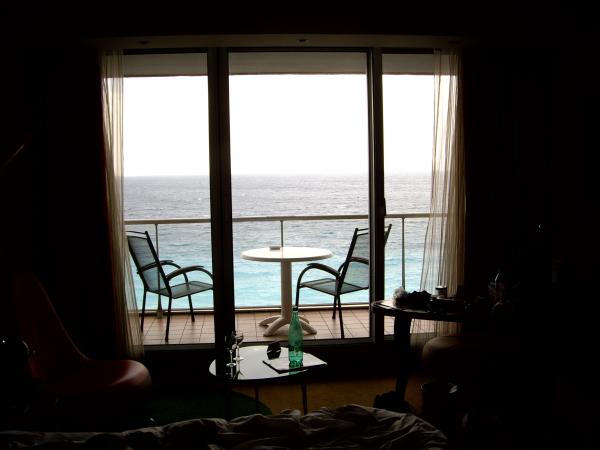 Nice - Vue Mer