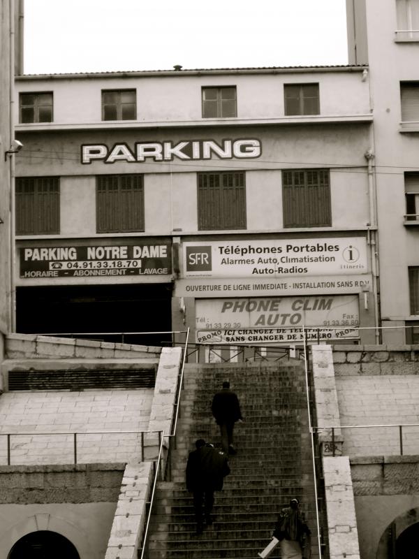 Cours Estiennes d'Orves - Marseille