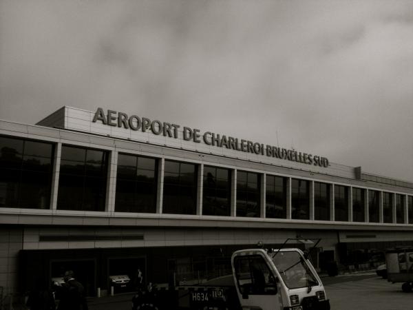 Aéroport Charleroi