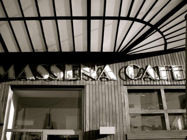 Massena Café - Marseille.